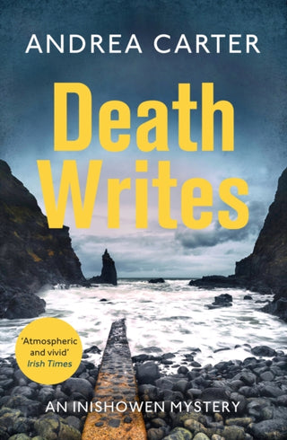 Cover image for 9781408718483 - Death Writes