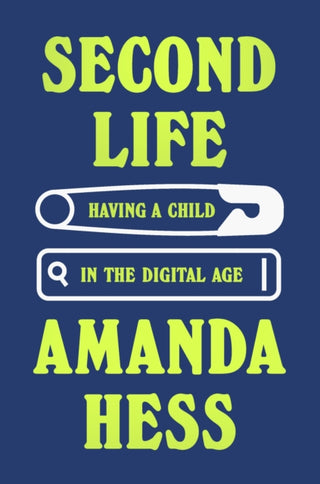 Cover image for 9781408718612 - Second Life
