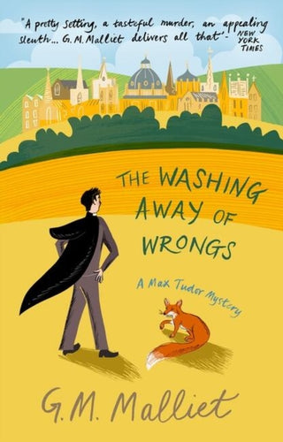 Cover image for 9781408718650 - The Washing Away of Wrongs