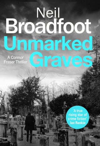 Cover image for 9781408718773 - Unmarked Graves