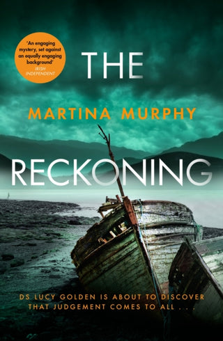 Cover image for 9781408718834 - The Reckoning