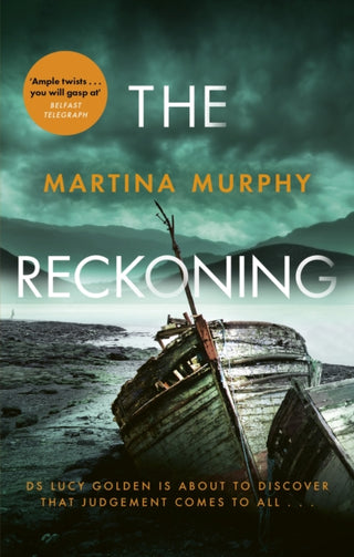 Cover image for 9781408718841 - The Reckoning