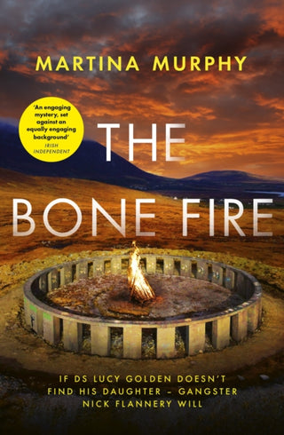 Cover image for 9781408718865 - The Bone Fire