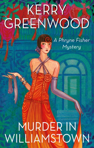 Cover image for 9781408718957 - Murder in Williamstown
