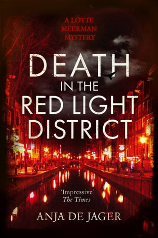 Cover image for 9781408718988 - Death in the Red Light District
