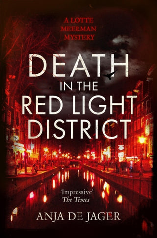 Cover image for 9781408718995 - Death in the Red Light District
