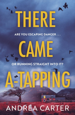 Cover image for 9781408719053 - There Came A-Tapping