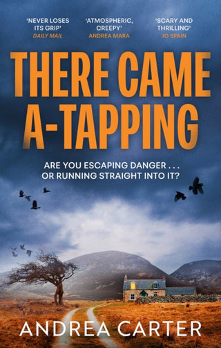 Cover image for 9781408719060 - There Came A-Tapping