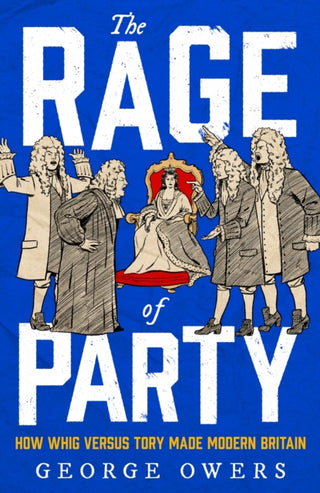 Cover image for 9781408719091 - The Rage of Party