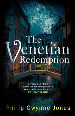 Cover image for 9781408719213 - The Venetian Redemption