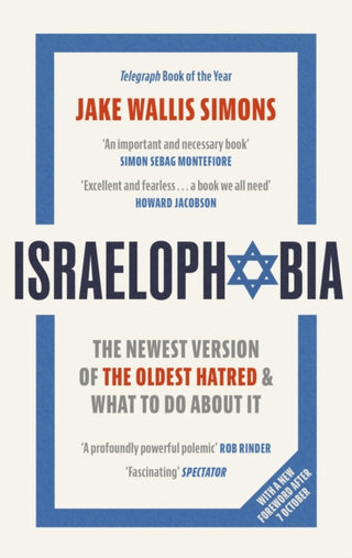 Cover image for 9781408719282 - Israelophobia