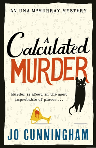 Cover image for 9781408719367 - A Calculated Murder