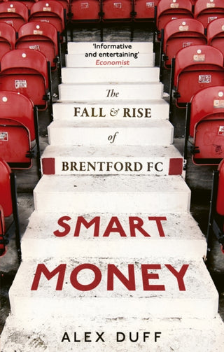 Cover image for 9781408719428 - Smart Money