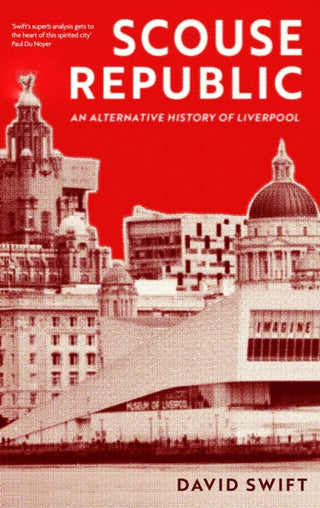 Cover image for 9781408719695 - Scouse Republic