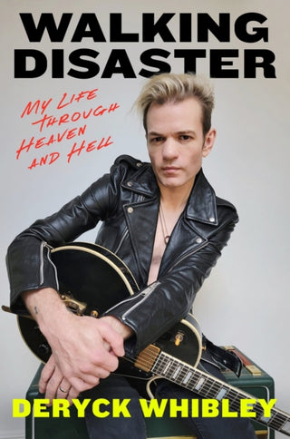 Cover image for 9781408719725 - Walking Disaster