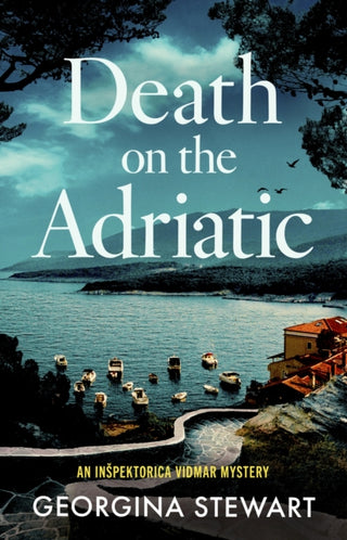 Cover image for 9781408719800 - Death on the Adriatic