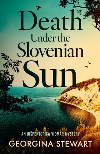 Cover image for 9781408719817 - Death Under the Slovenian Sun