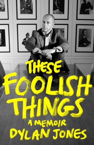 Cover image for 9781408719855 - These Foolish Things