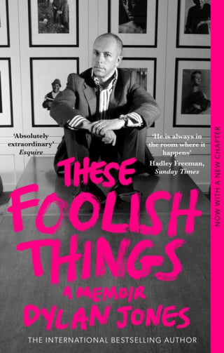 Supplemental image for 9781408719862 - These Foolish Things