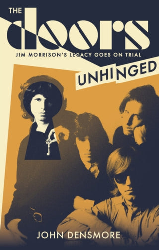Cover image for 9781408719909 - The Doors Unhinged