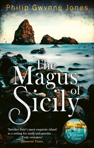 Cover image for 9781408719978 - Magus of Sicily