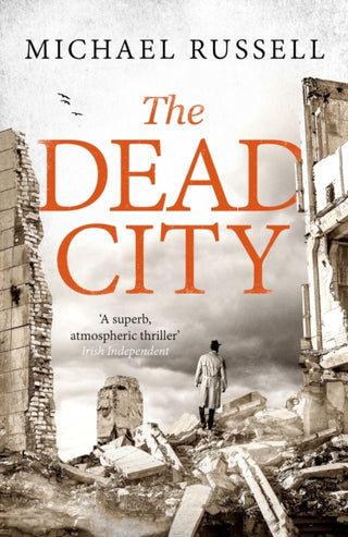 Cover image for 9781408720035 - The Dead City