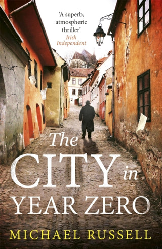 Cover image for 9781408720066 - The City in Year Zero