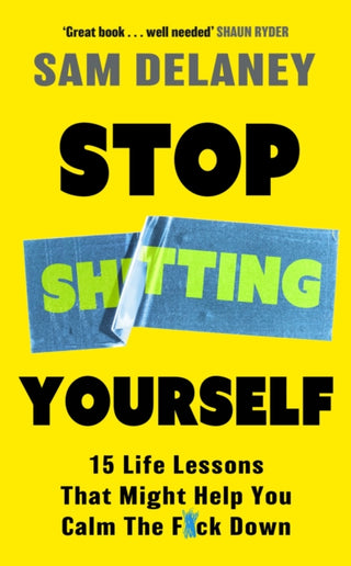 Cover image for 9781408720288 - Stop Sh*tting Yourself