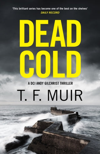 Cover image for 9781408720394 - Dead Cold