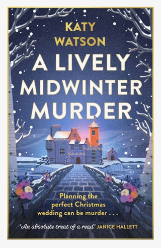 Cover image for 9781408720424 - A Lively Midwinter Murder