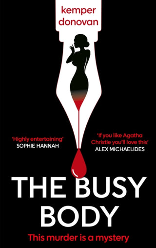Cover image for 9781408720653 - The Busy Body