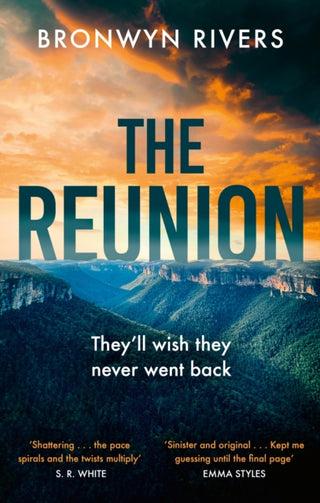Cover image for 9781408720790 - The Reunion