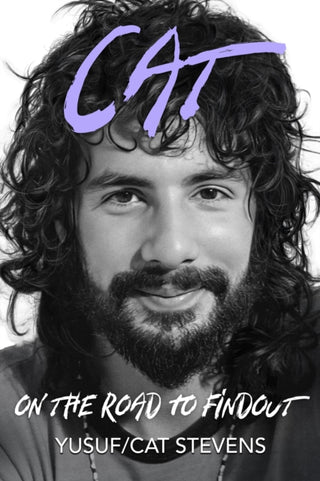 Cover image for 9781408720837 - Cat On The Road To Findout