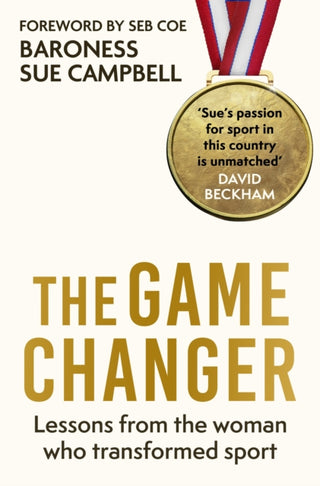 Cover image for 9781408720851 - The Game Changer