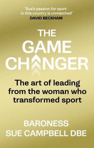 Cover image for 9781408720868 - The Game Changer