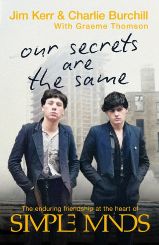 Cover image for 9781408720905 - Our Secrets Are The Same