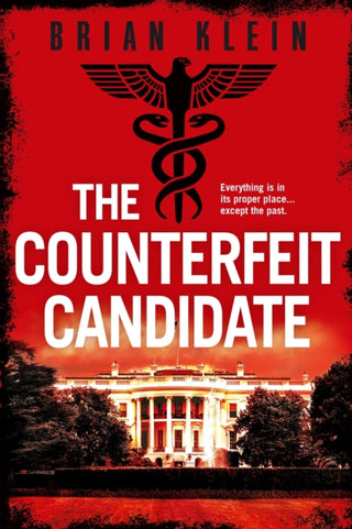 Cover image for 9781408720981 - The Counterfeit Candidate