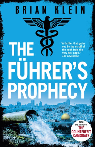 Cover image for 9781408721001 - The Führer’s Prophecy