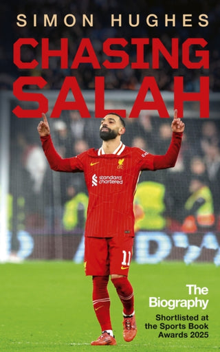 Cover image for 9781408721186 - Chasing Salah