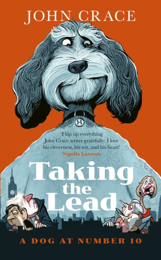 Cover image for 9781408721278 - Taking the Lead