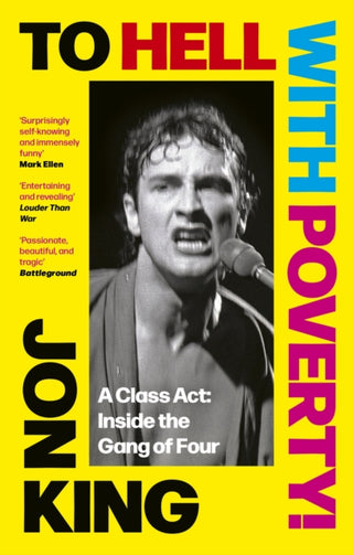 Cover image for 9781408721537 - To Hell With Poverty!
