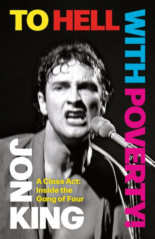 Cover image for 9781408721568 - To Hell With Poverty!