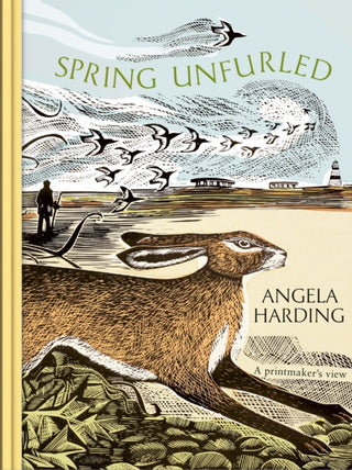 Cover image for 9781408721919 - Spring Unfurled