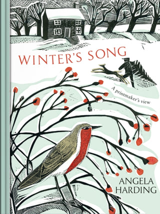 Cover image for 9781408721964 - Winter's Song