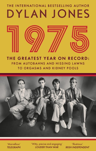 Cover image for 9781408722015 - 1975