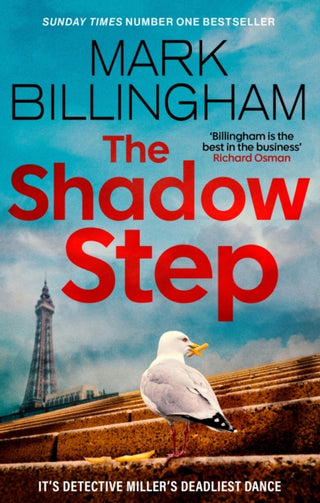 Cover image for 9781408722022 - The Shadow Step