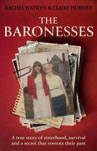 Cover image for 9781408722169 - The Baronesses
