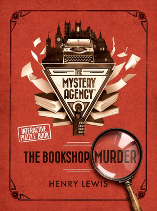 Cover image for 9781408722206 - The Bookshop Murder
