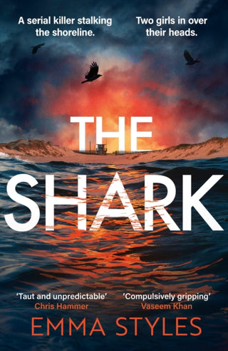 Cover image for 9781408722411 - The Shark