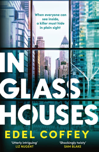 Cover image for 9781408722480 - In Glass Houses